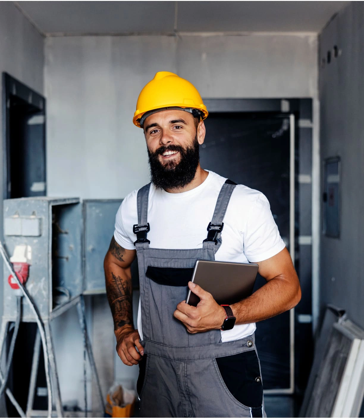 Technicien en électricité à Saint-Jean-sur-Richelieu